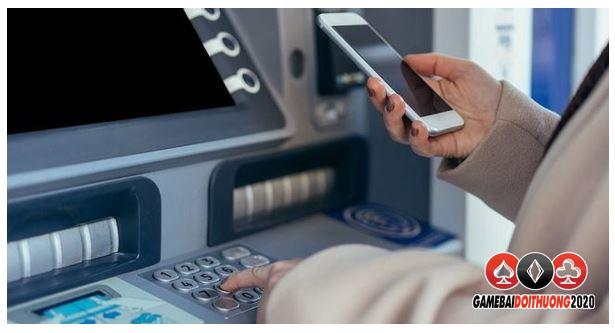 Game đánh bài rút tiền ATM đơn giản
