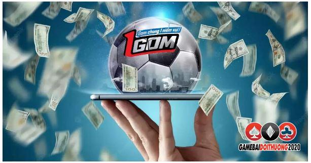 1Gom – Cơ hội thắng lớn cho người chơi cá cược trực tuyến
